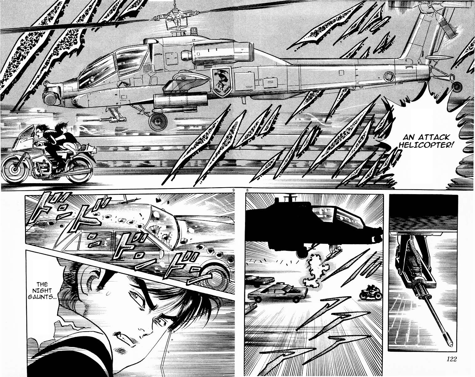 Jesus chapter 94 page 8