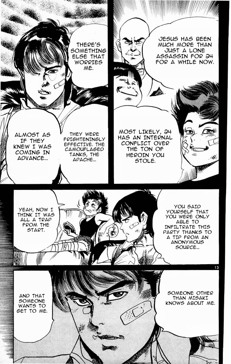 Jesus chapter 95 page 13