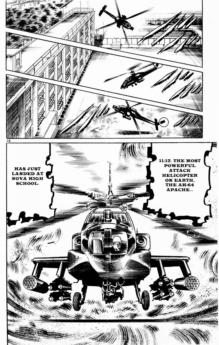 Jesus chapter 95 page 17