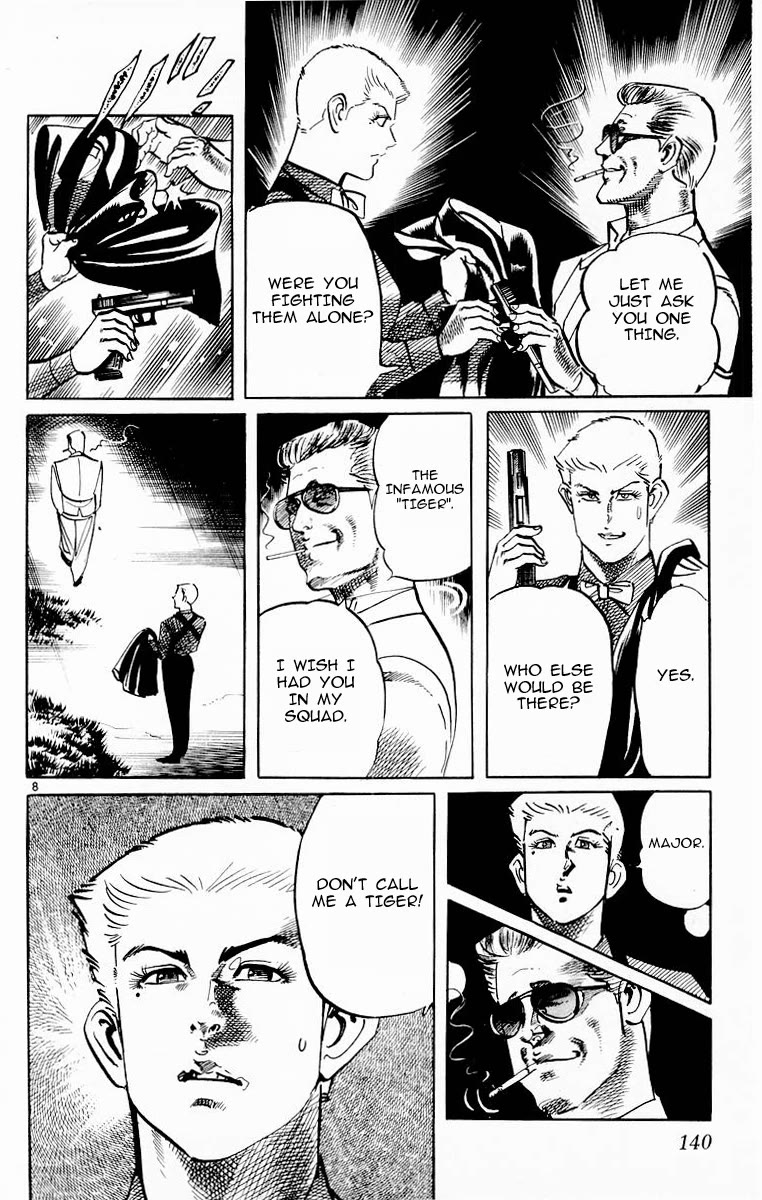 Jesus chapter 95 page 8