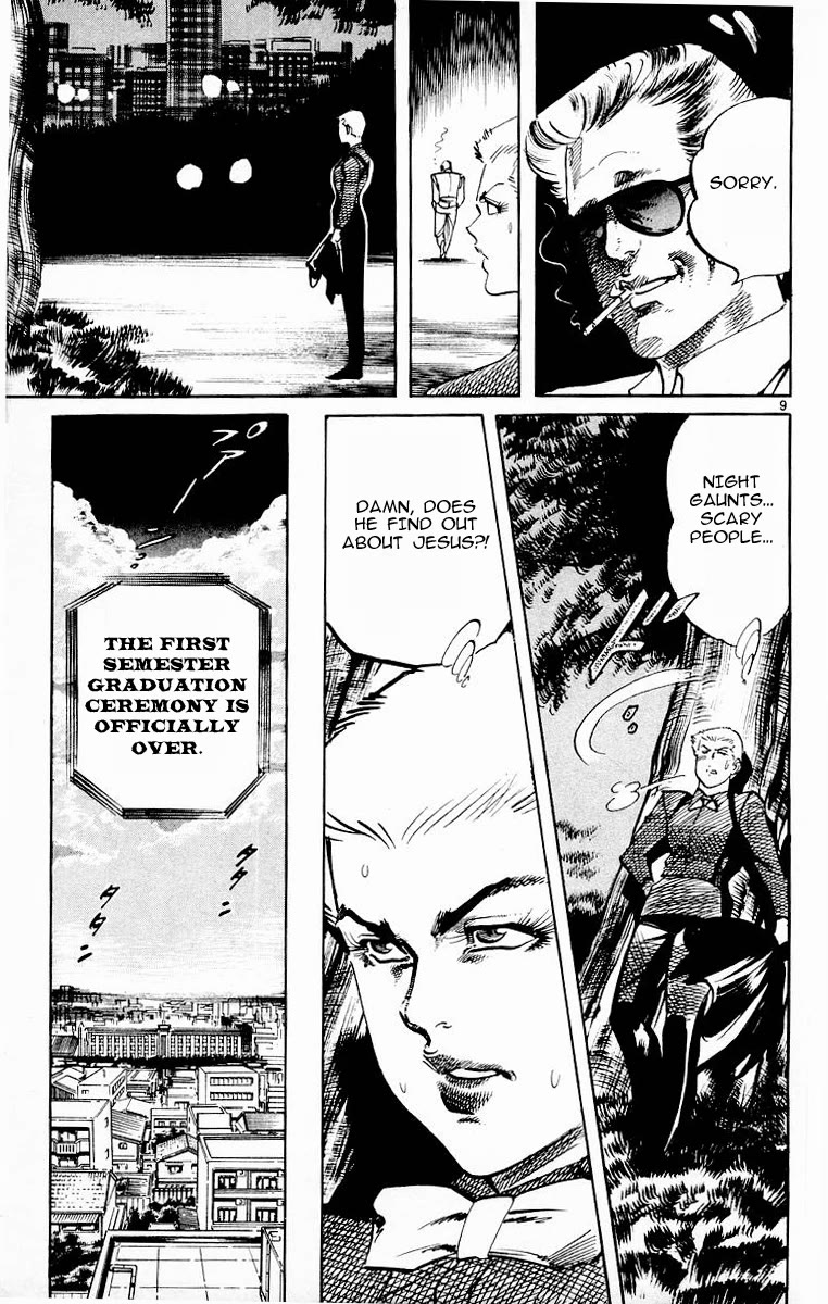 Jesus chapter 95 page 9