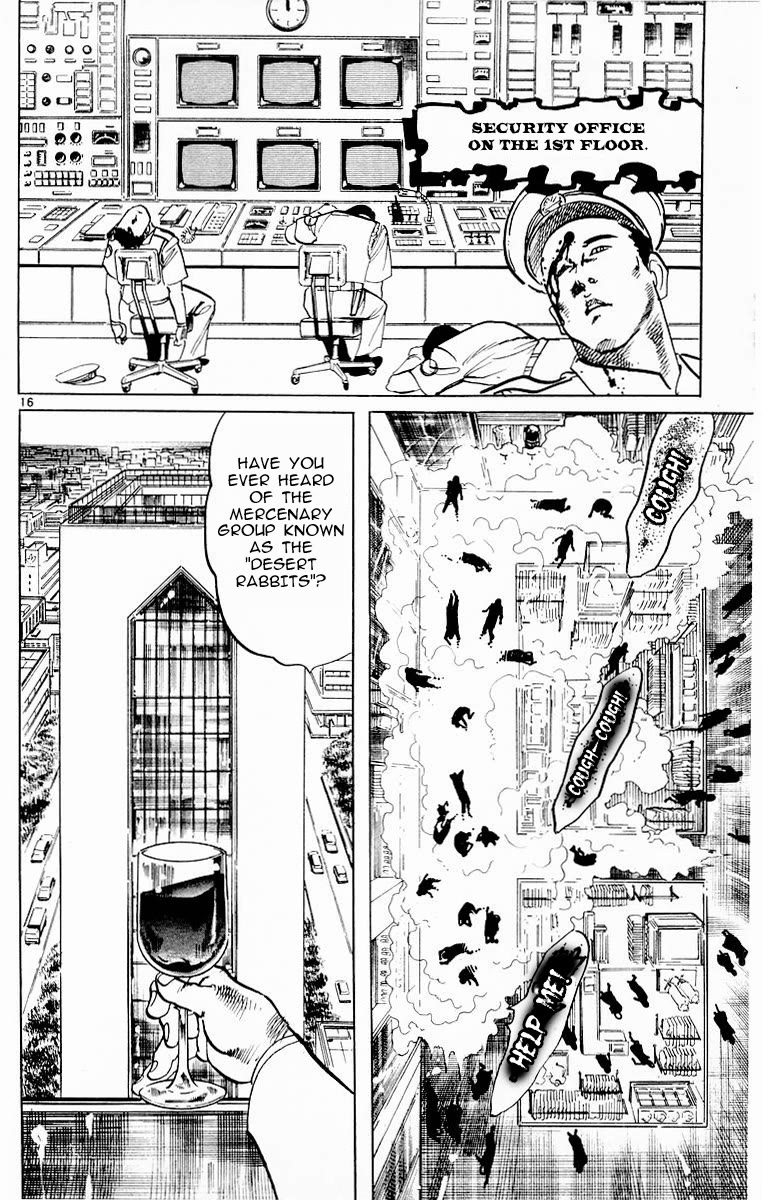 Jesus chapter 96 page 15