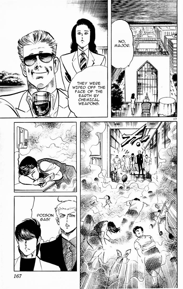 Jesus chapter 96 page 16