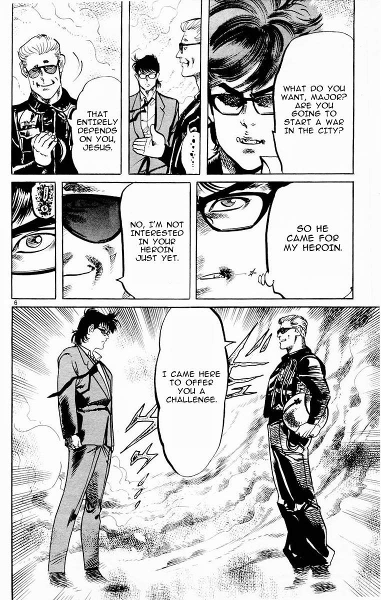 Jesus chapter 96 page 5