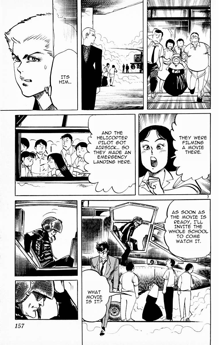 Jesus chapter 96 page 6