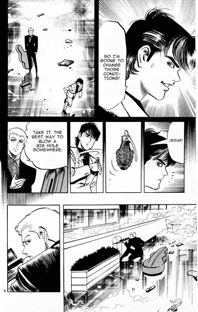 Jesus chapter 97 page 10