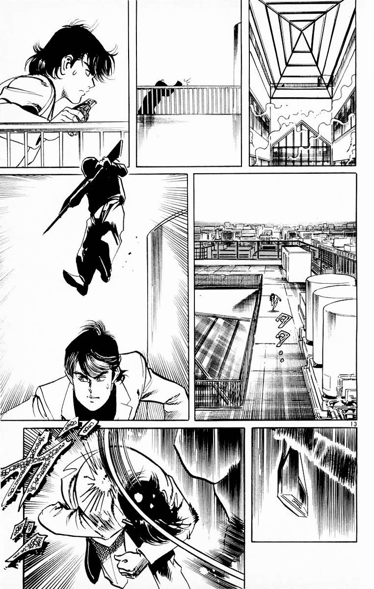 Jesus chapter 97 page 13