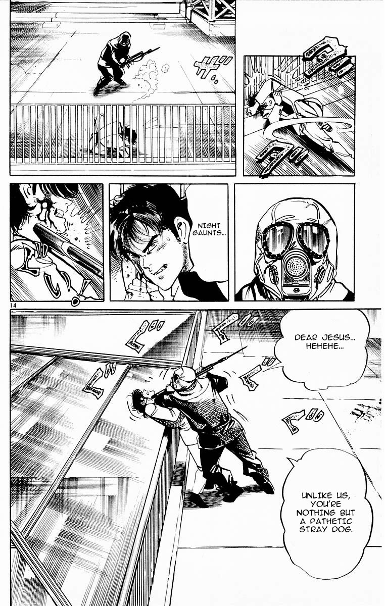 Jesus chapter 97 page 14