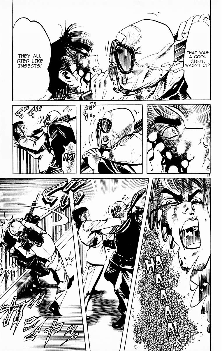 Jesus chapter 97 page 15