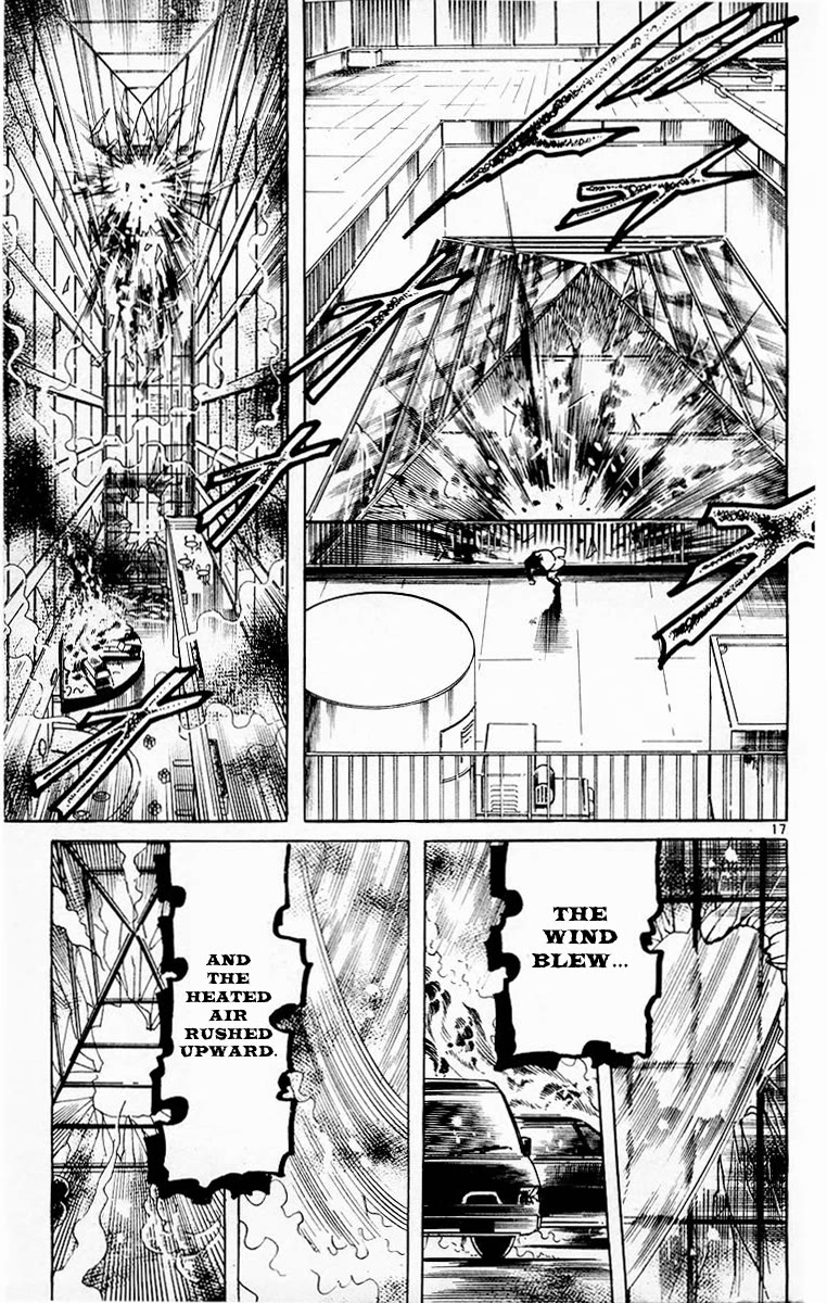 Jesus chapter 97 page 17