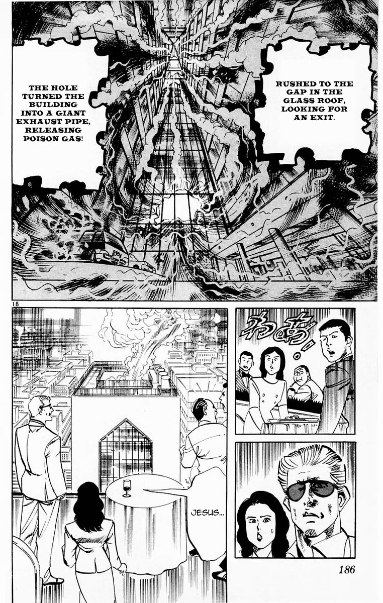 Jesus chapter 97 page 18