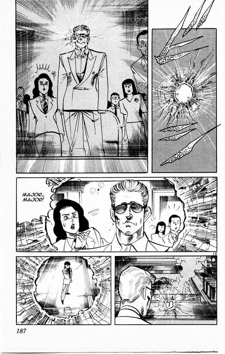 Jesus chapter 97 page 19