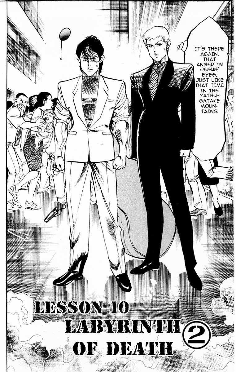 Jesus chapter 97 page 2