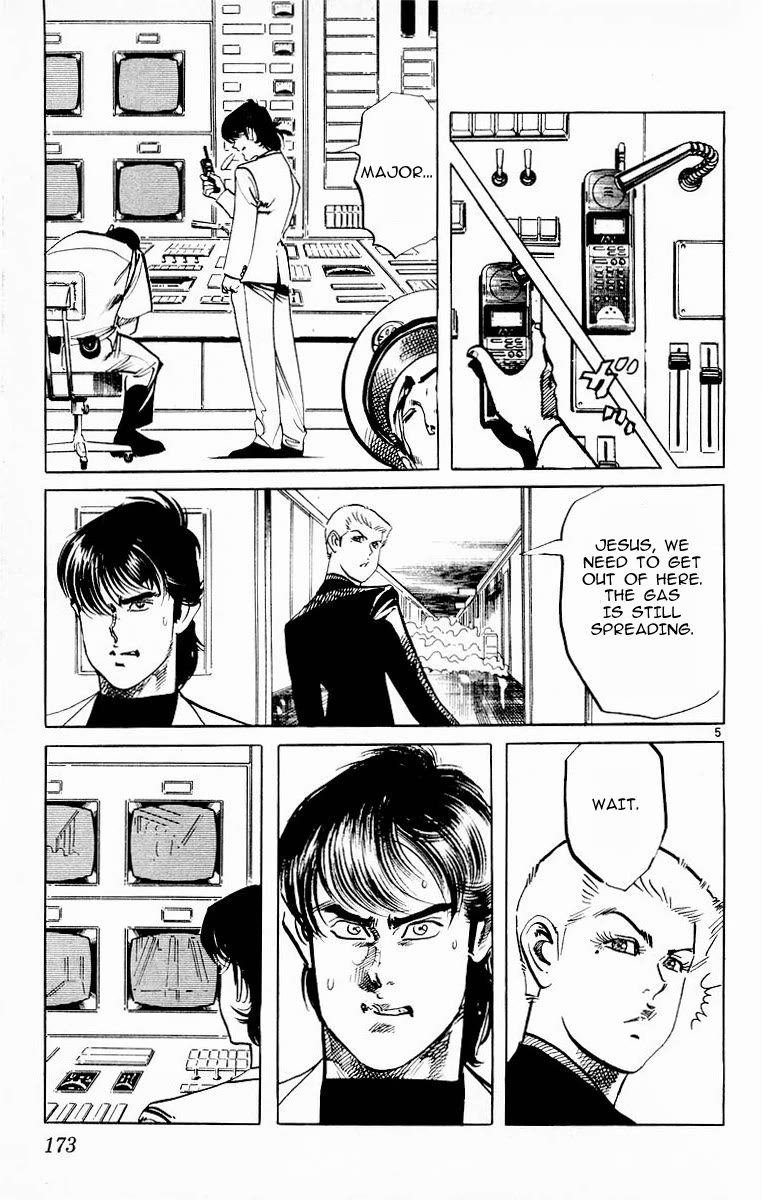 Jesus chapter 97 page 5