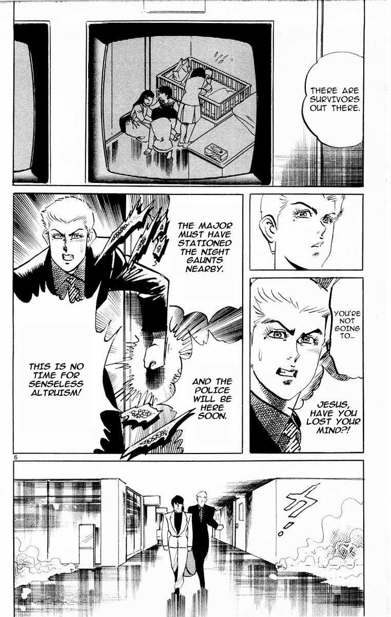 Jesus chapter 97 page 6