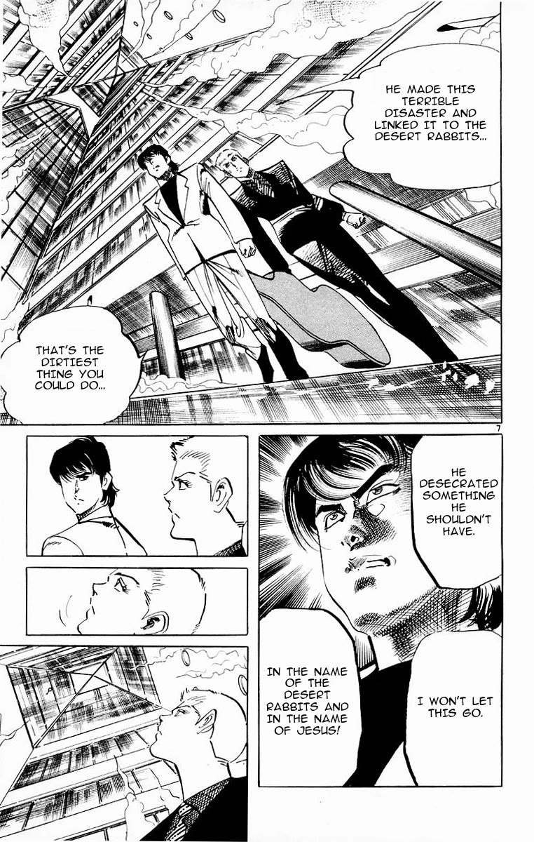 Jesus chapter 97 page 7