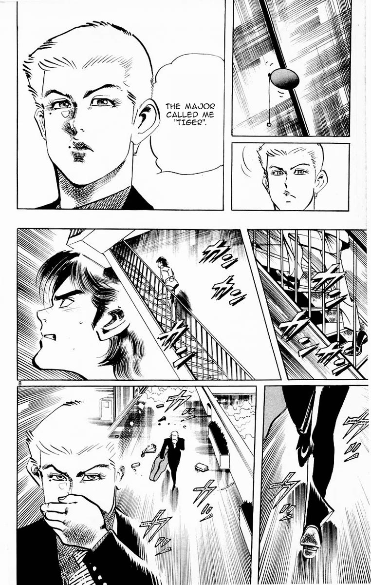 Jesus chapter 97 page 8