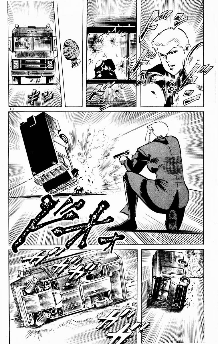 Jesus chapter 98 page 13