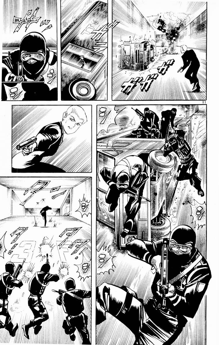 Jesus chapter 98 page 14