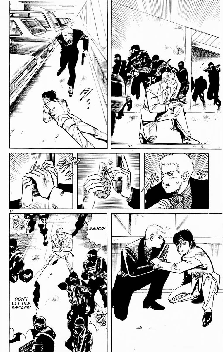 Jesus chapter 98 page 16