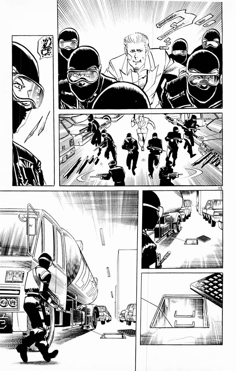 Jesus chapter 98 page 17