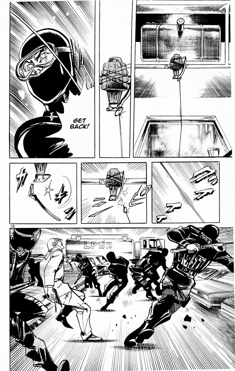 Jesus chapter 98 page 18