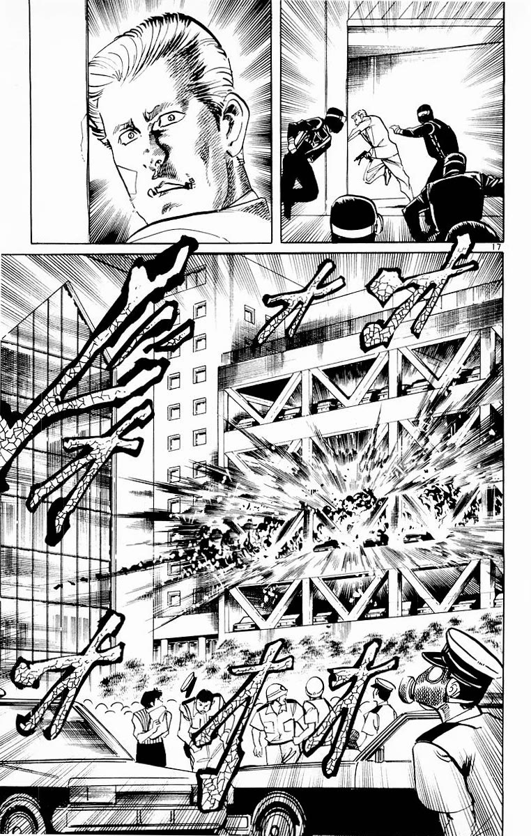 Jesus chapter 98 page 19