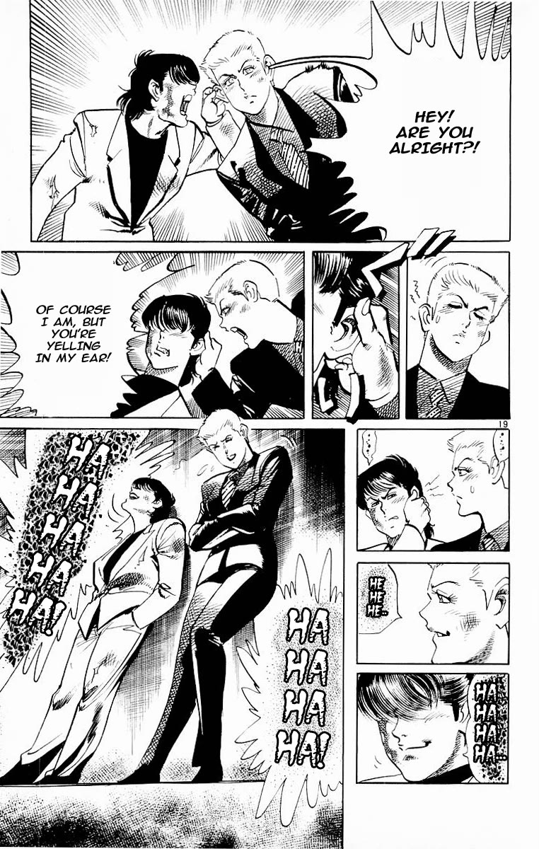 Jesus chapter 98 page 21