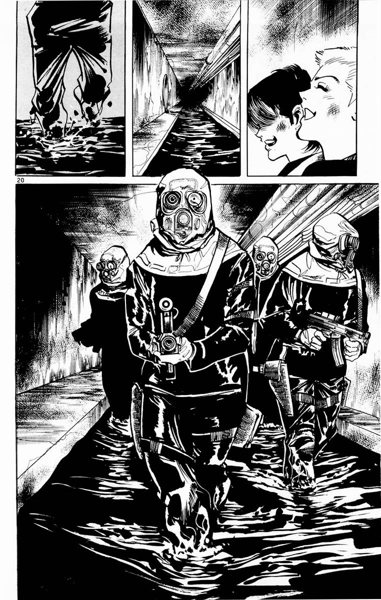 Jesus chapter 98 page 22