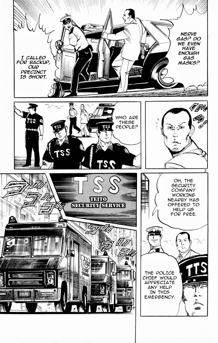 Jesus chapter 98 page 6