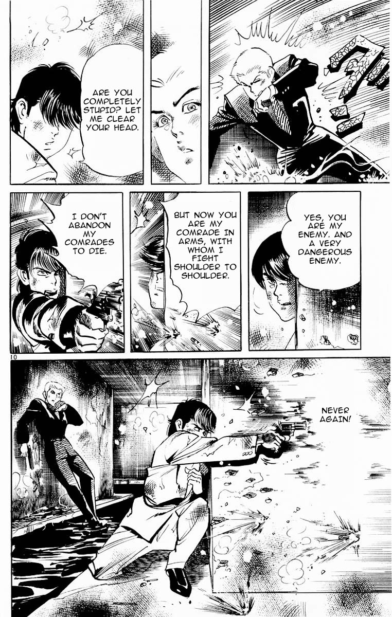 Jesus chapter 99 page 10