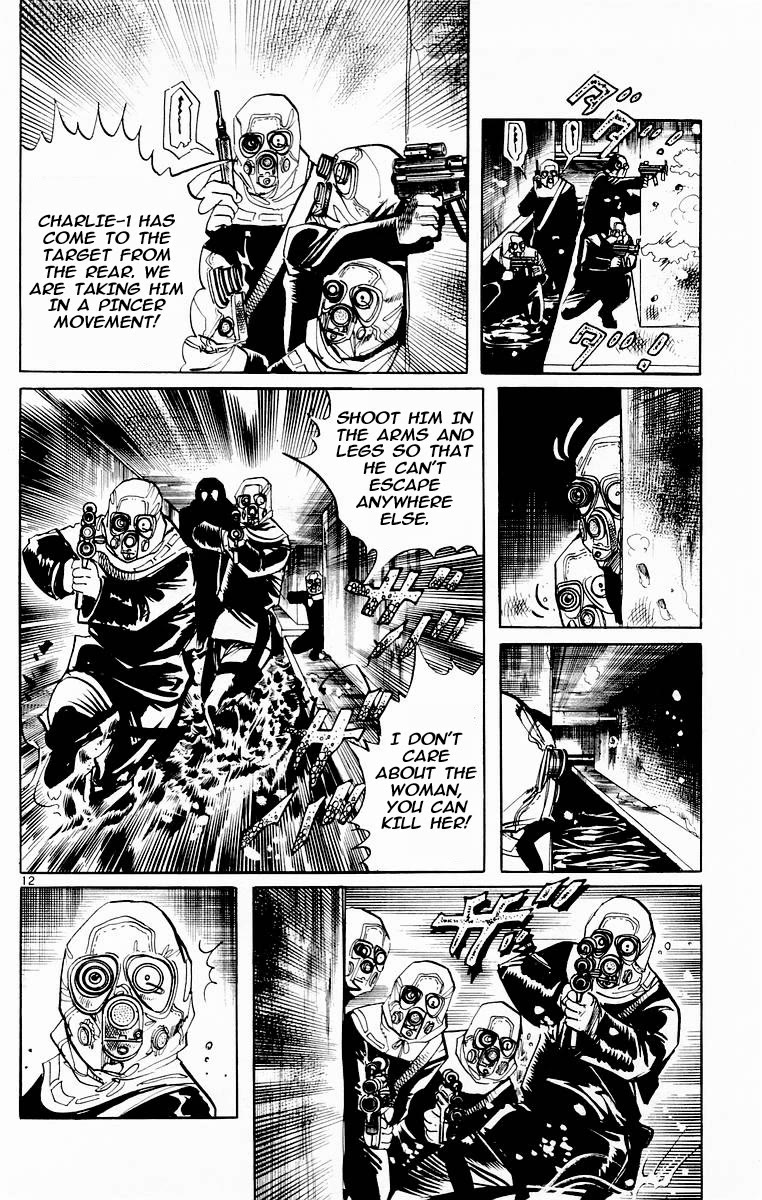 Jesus chapter 99 page 12