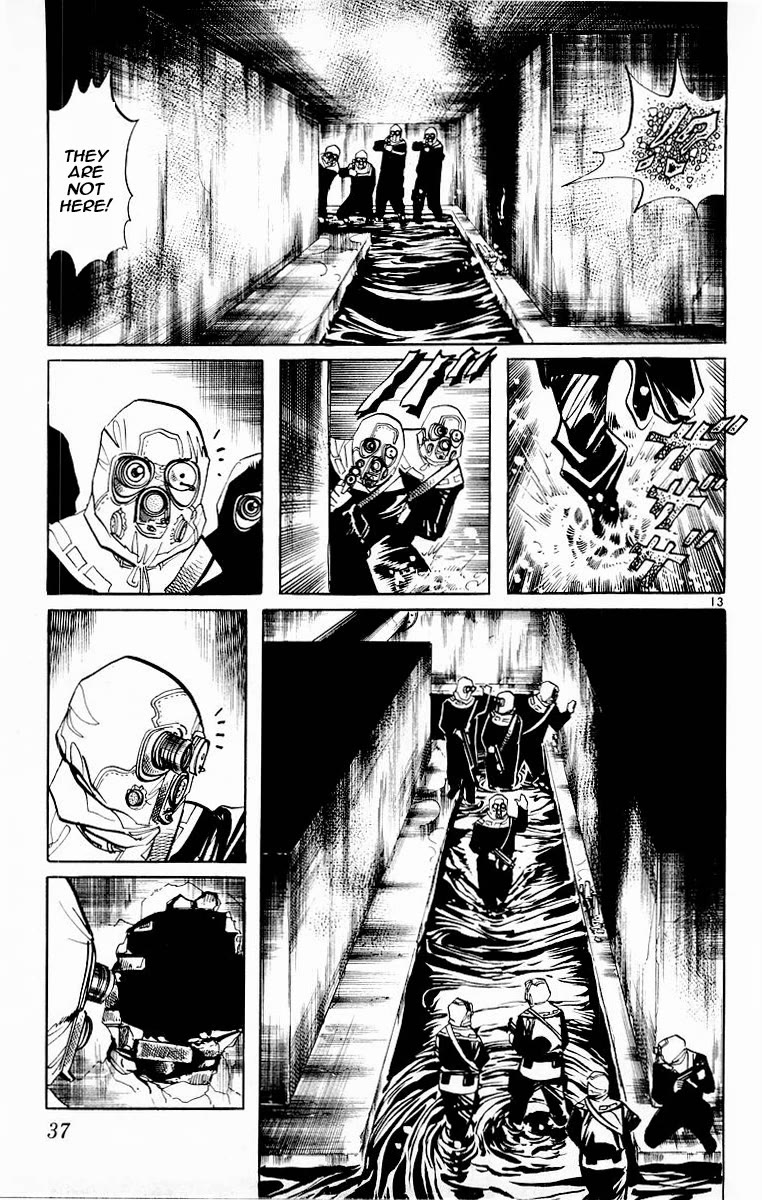 Jesus chapter 99 page 13