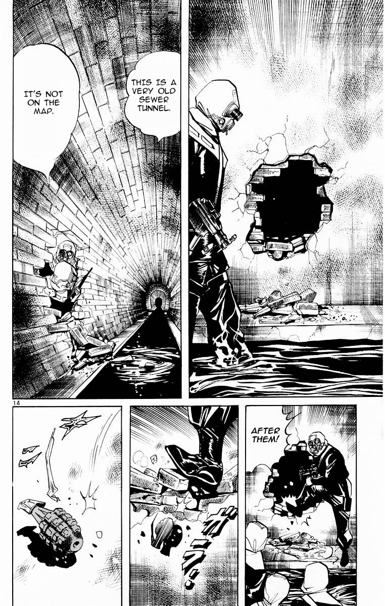 Jesus chapter 99 page 14