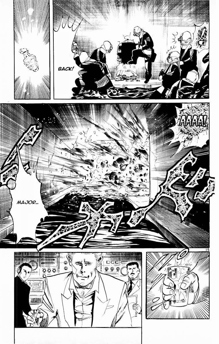 Jesus chapter 99 page 15