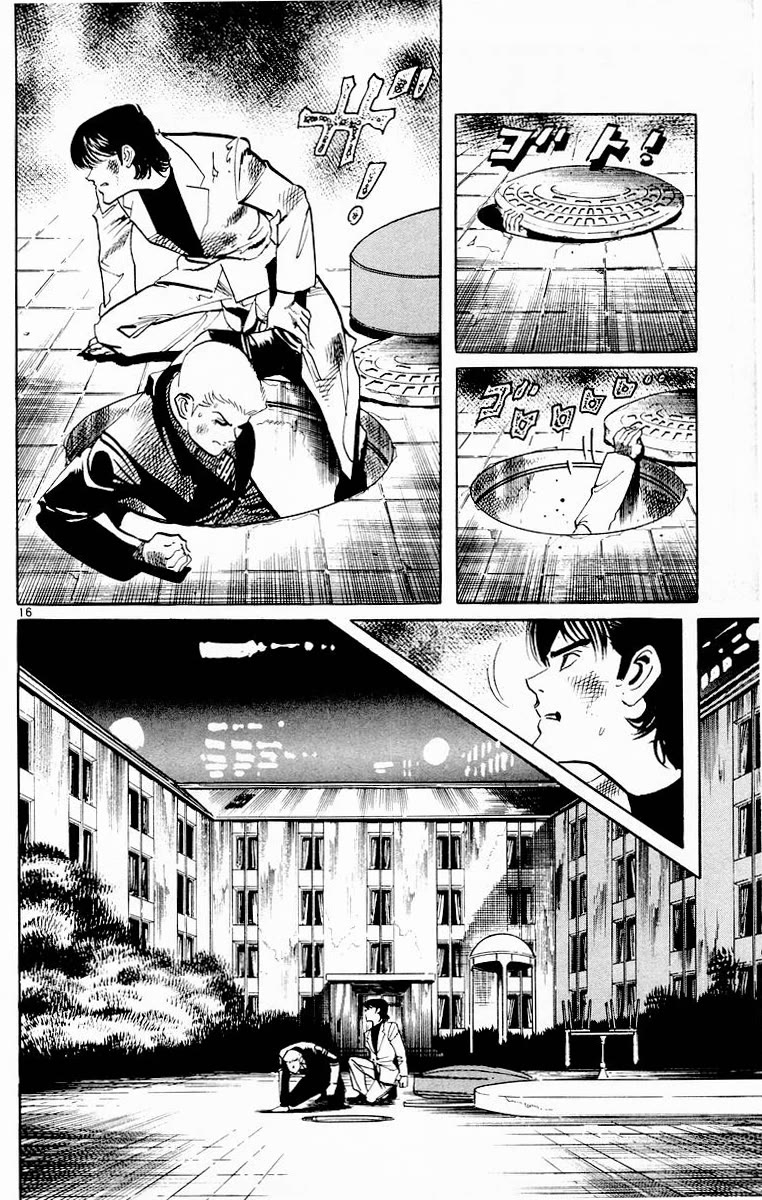 Jesus chapter 99 page 16