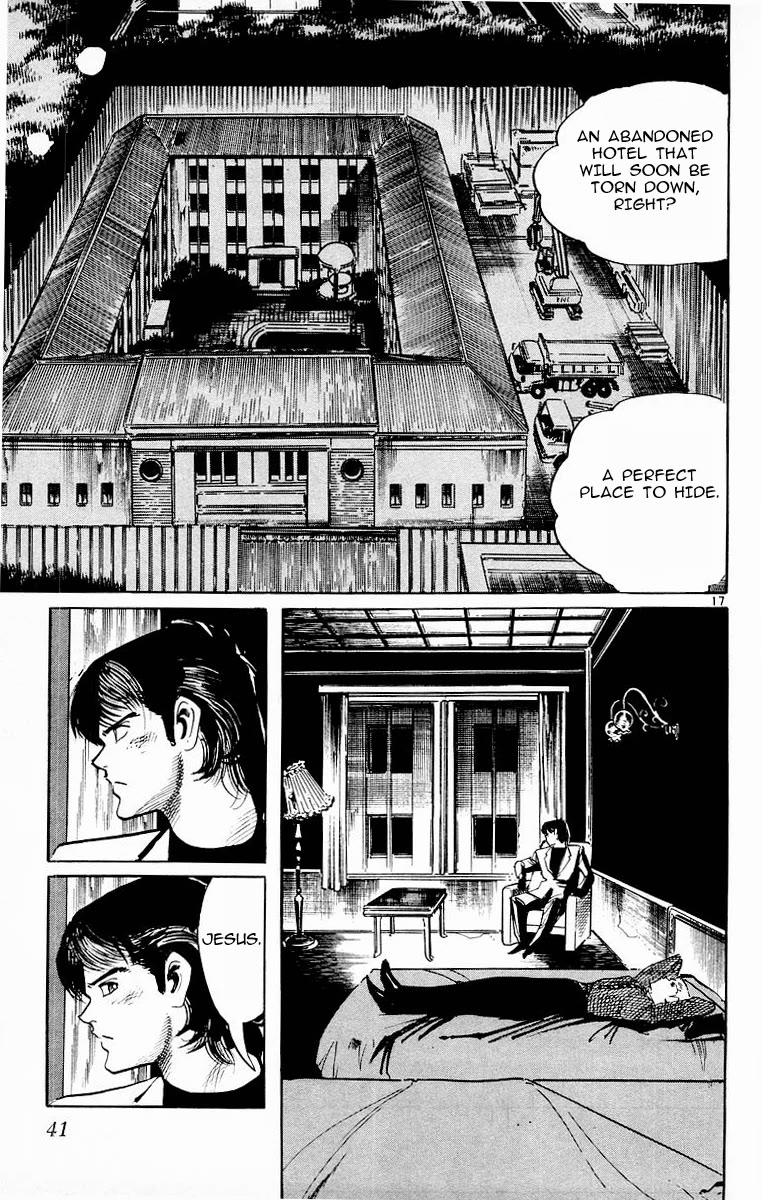 Jesus chapter 99 page 17