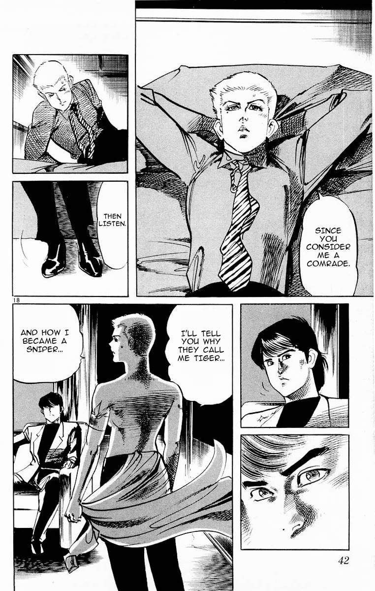 Jesus chapter 99 page 18