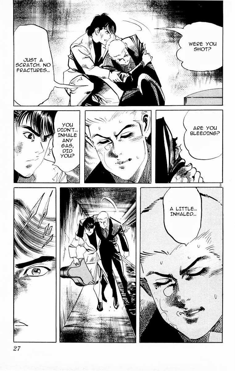 Jesus chapter 99 page 3