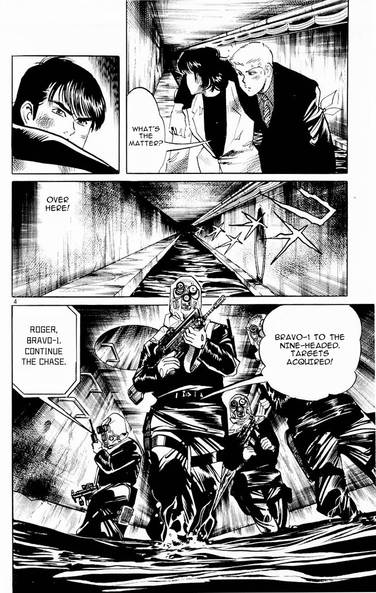 Jesus chapter 99 page 4