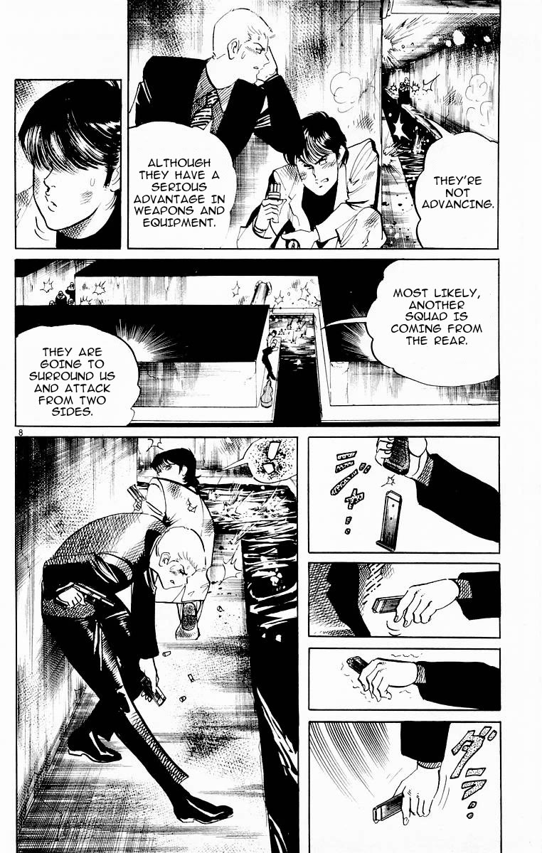 Jesus chapter 99 page 8