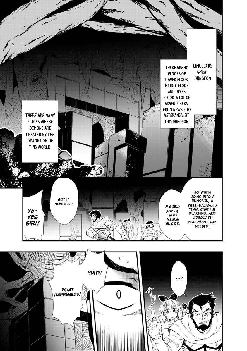 Jichou shinai Motoyuusha no Tsuyokute Tanoshii New Game chapter 1 page 26