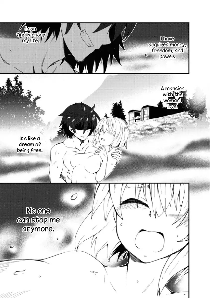 Jichou shinai Motoyuusha no Tsuyokute Tanoshii New Game chapter 1 page 36