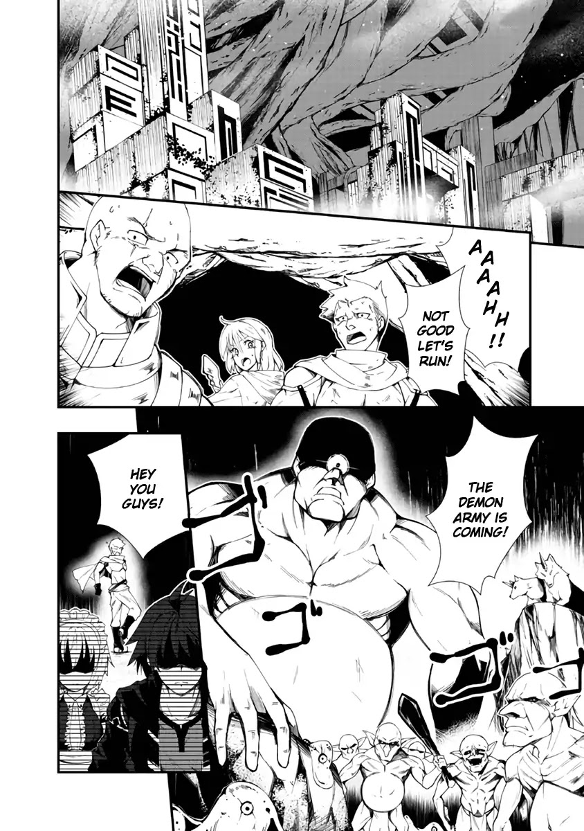 Jichou shinai Motoyuusha no Tsuyokute Tanoshii New Game chapter 1 page 4