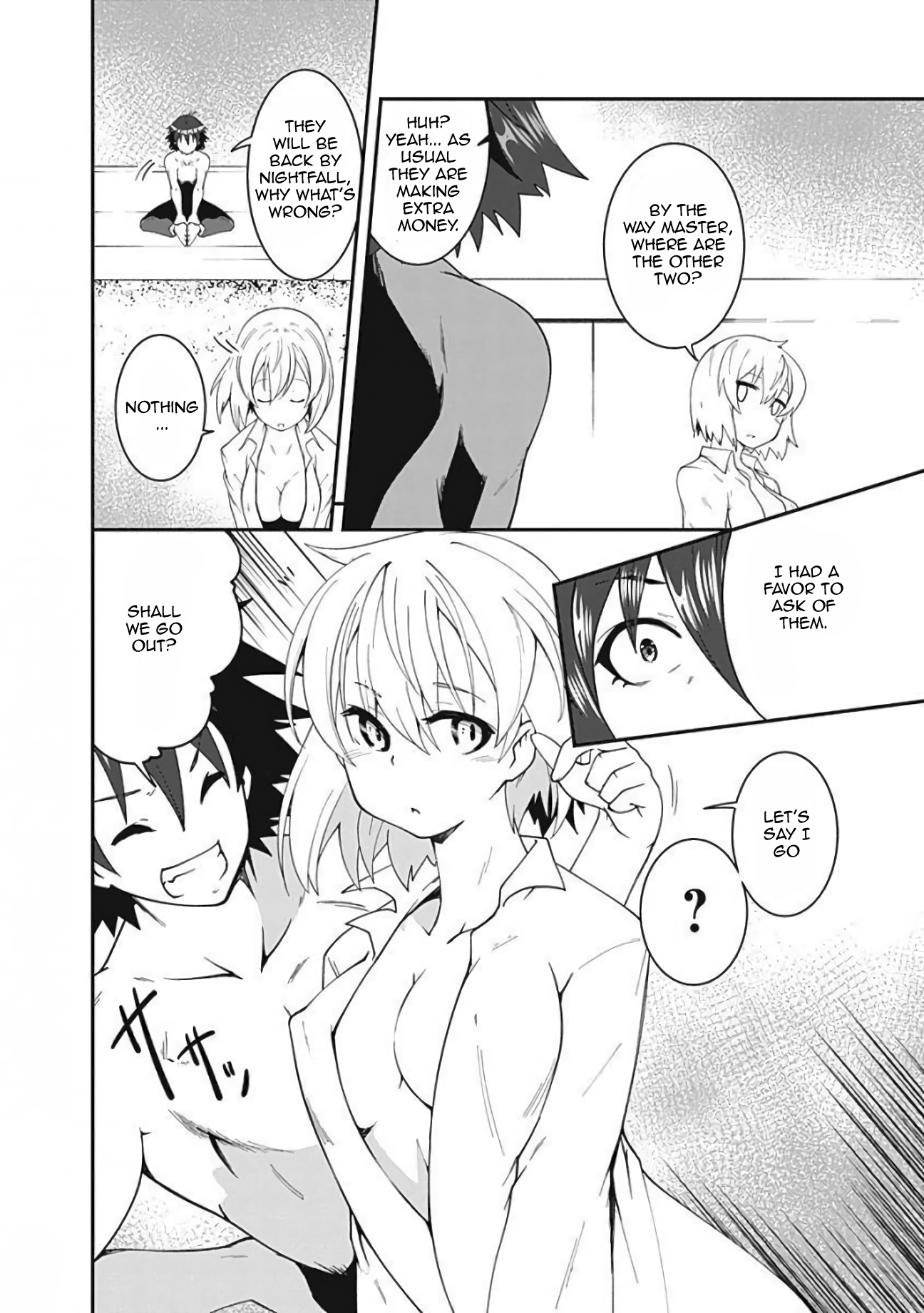 Jichou shinai Motoyuusha no Tsuyokute Tanoshii New Game chapter 10 page 10