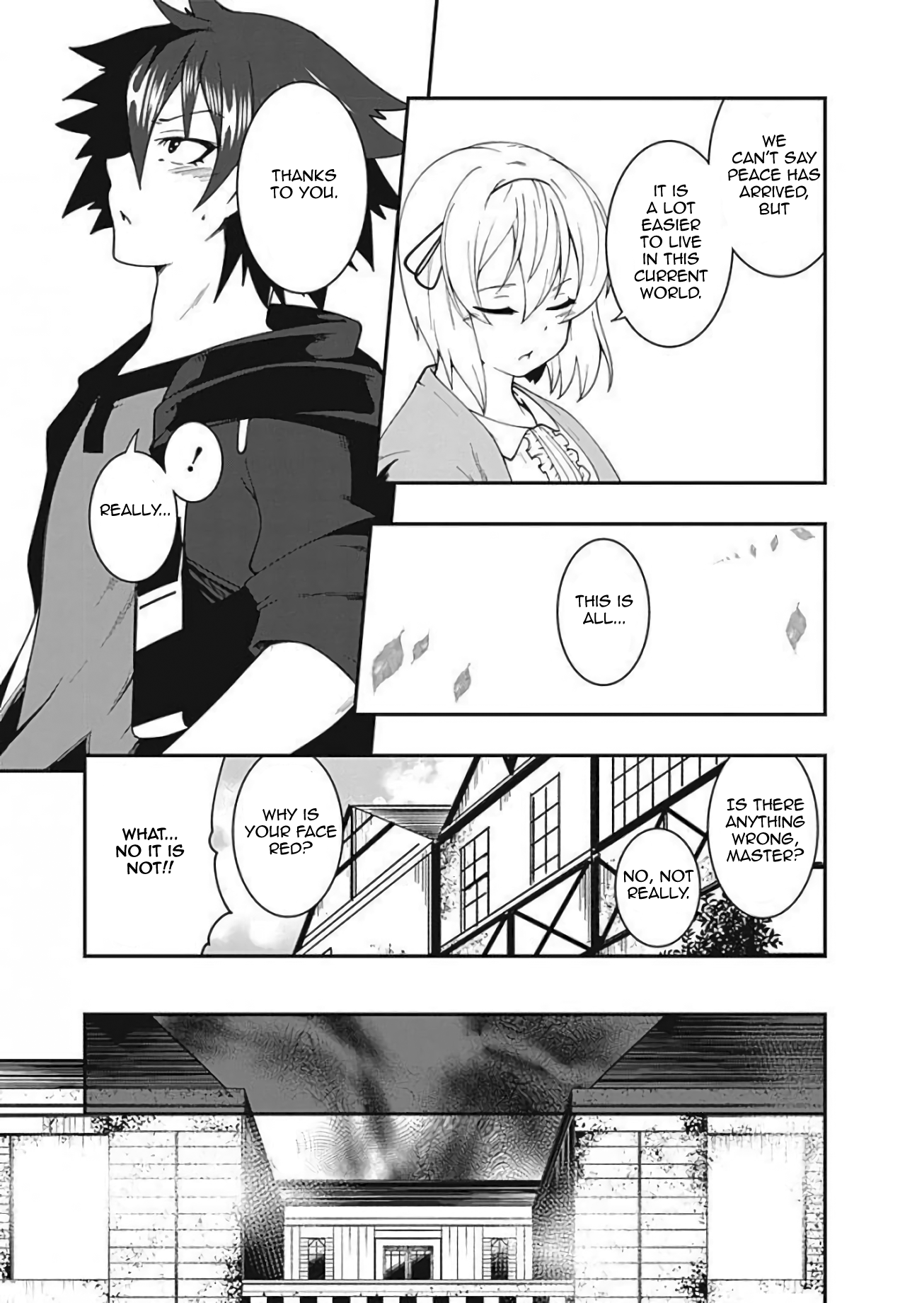 Jichou shinai Motoyuusha no Tsuyokute Tanoshii New Game chapter 10 page 15