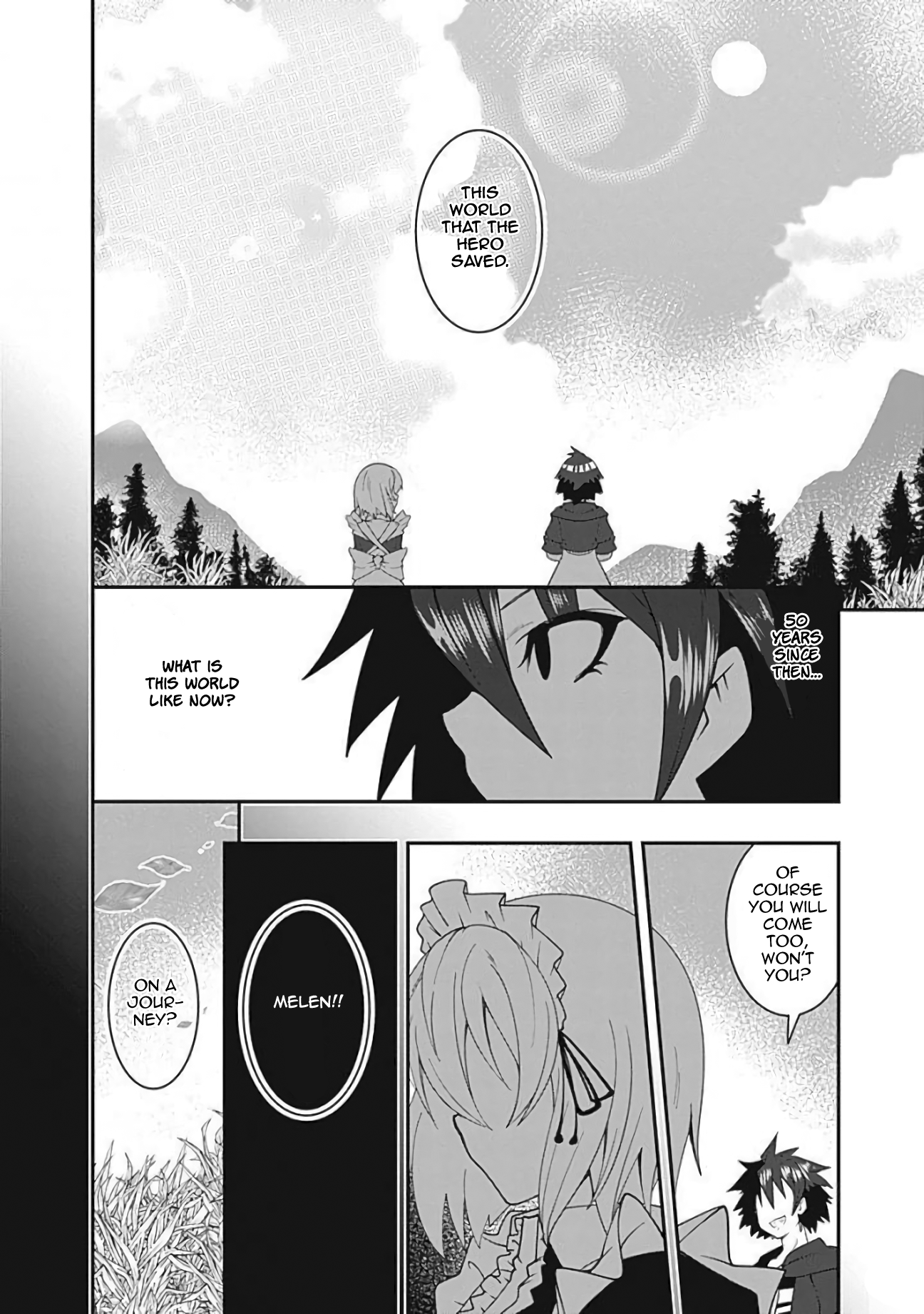 Jichou shinai Motoyuusha no Tsuyokute Tanoshii New Game chapter 10 page 18