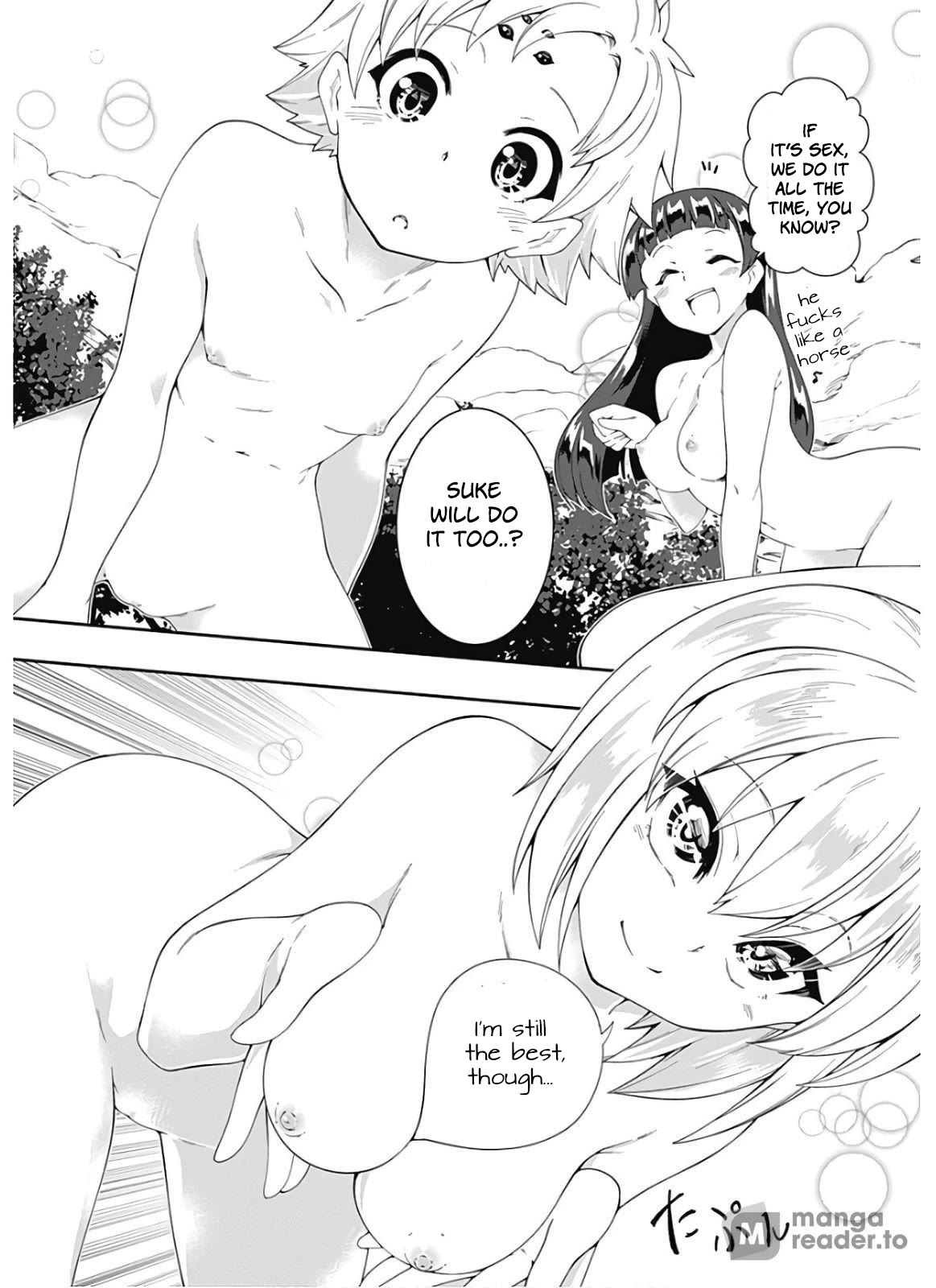 Jichou shinai Motoyuusha no Tsuyokute Tanoshii New Game chapter 100 page 13