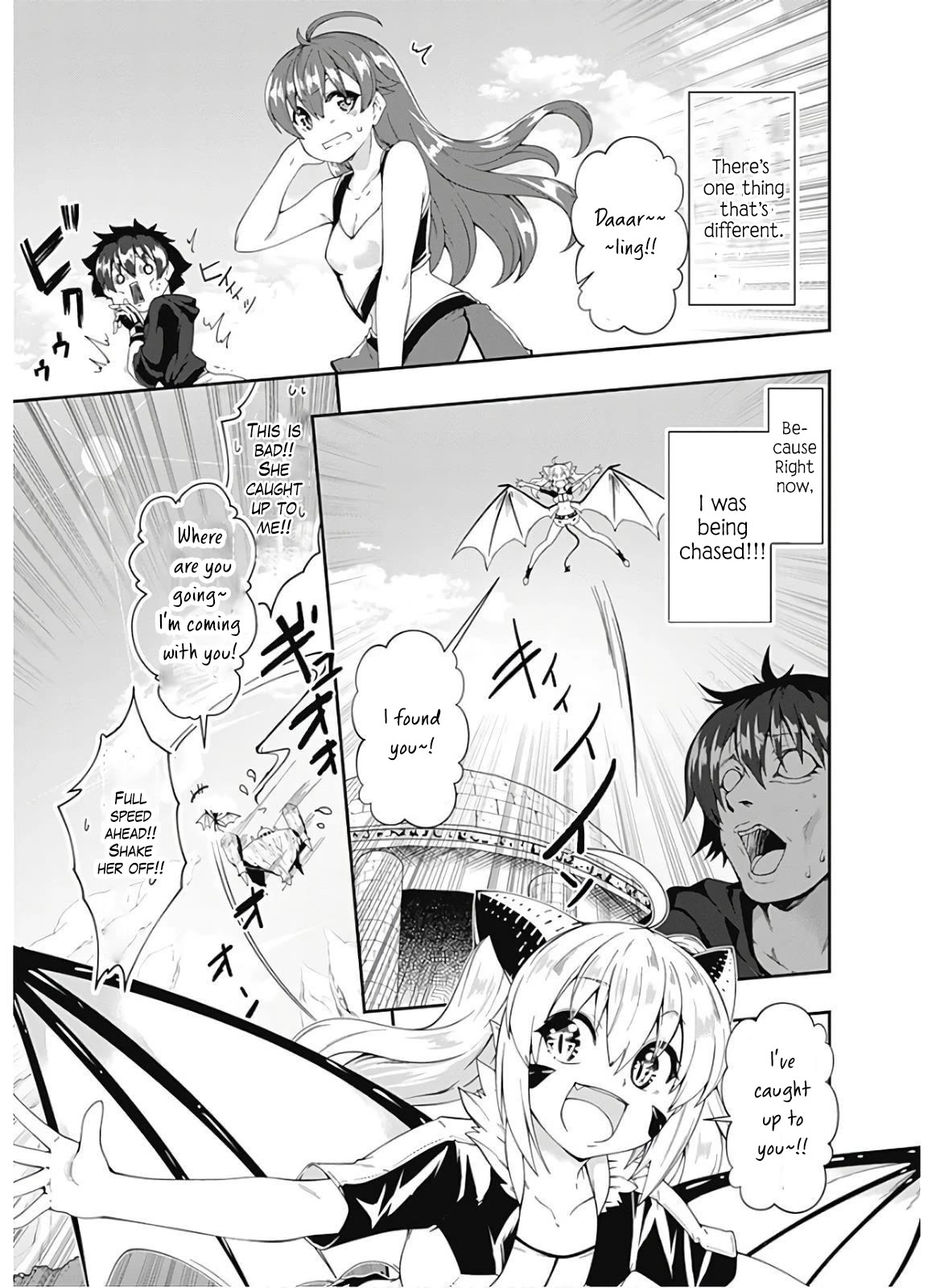 Jichou shinai Motoyuusha no Tsuyokute Tanoshii New Game chapter 100 page 4