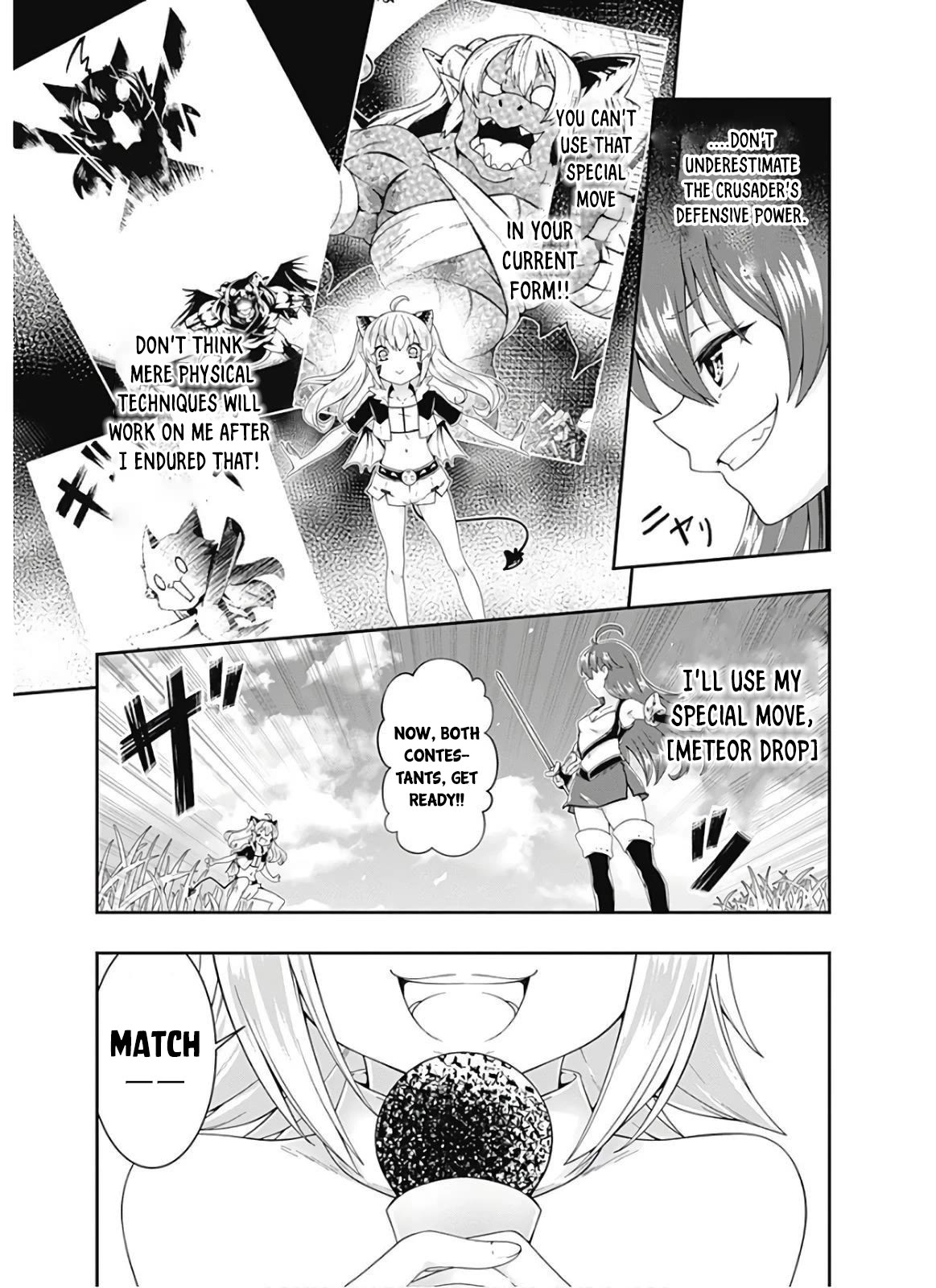 Jichou shinai Motoyuusha no Tsuyokute Tanoshii New Game chapter 101 page 12